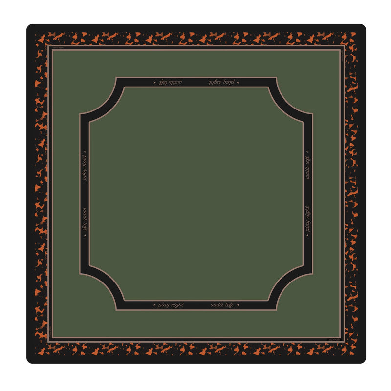 Mahjong Mat