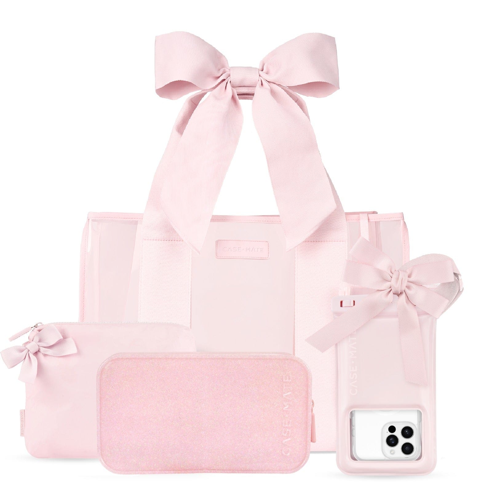 The Everything Jelly Bundle - Ballet Pink