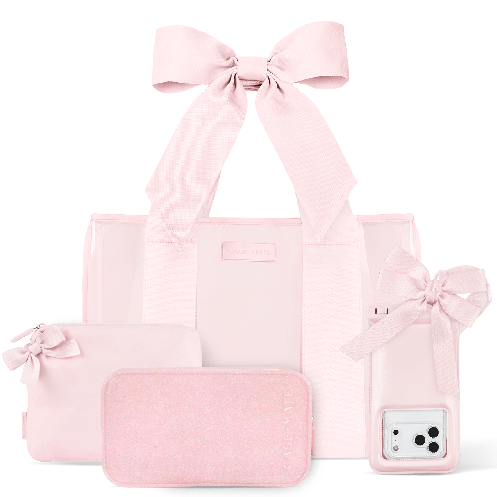 The Everything Jelly Bundle - Ballet Pink
