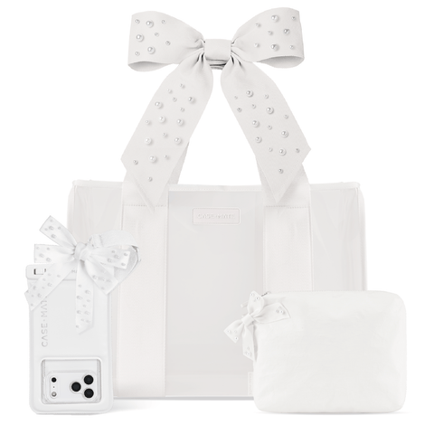 the vacation bundle - Ivory Pearl
