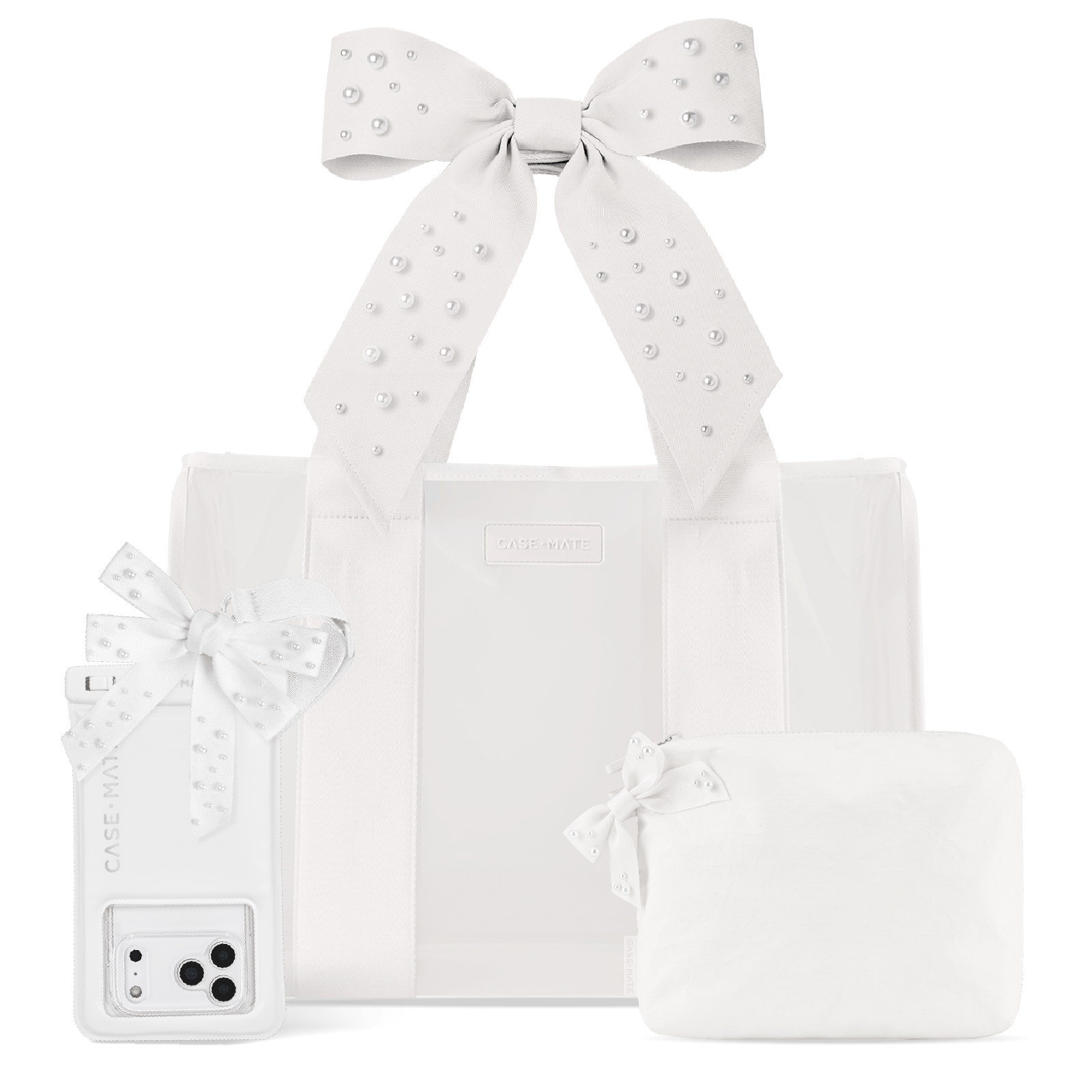 the vacation bundle - Ivory Pearl
