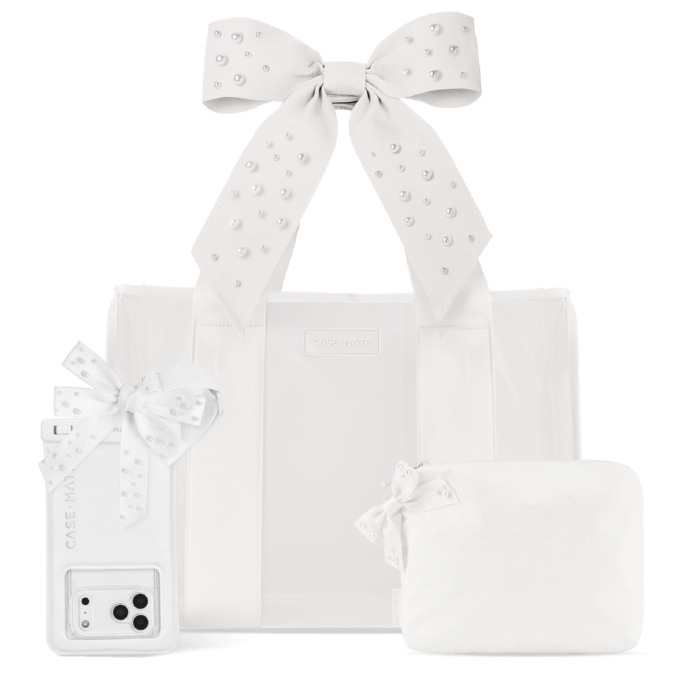 the vacation bundle - Ivory Pearl
