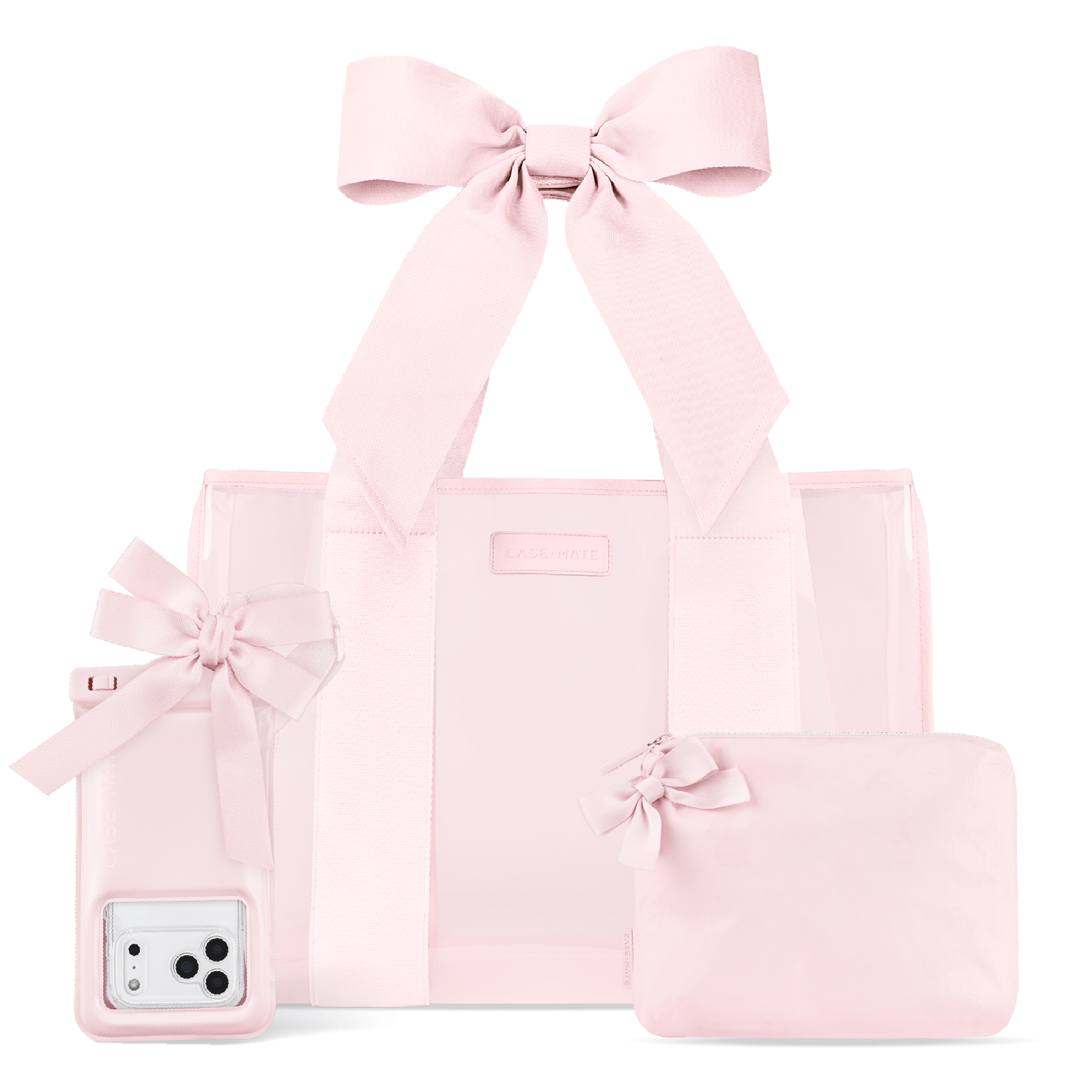 the vacation bundle - Ballet Pink
