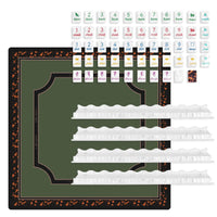 The Essentials Mahjong Set - Tortoiseshell