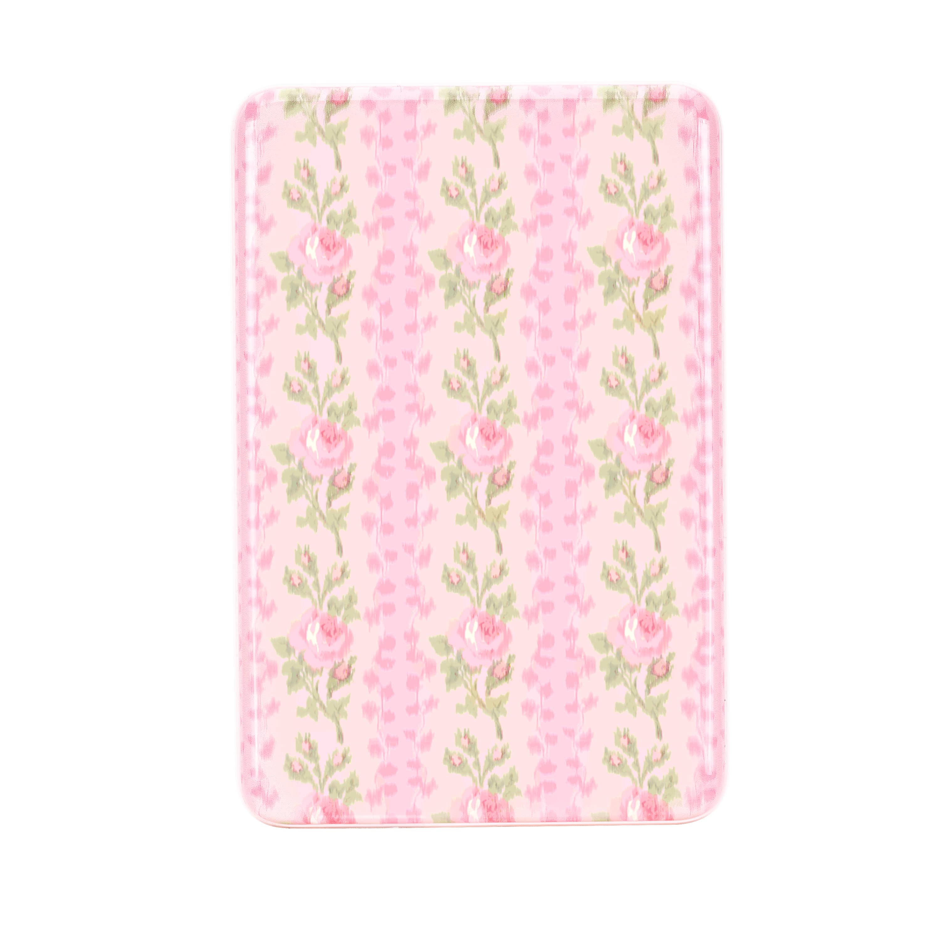 Floral patterned product on a white background
#color_blooming heirloom