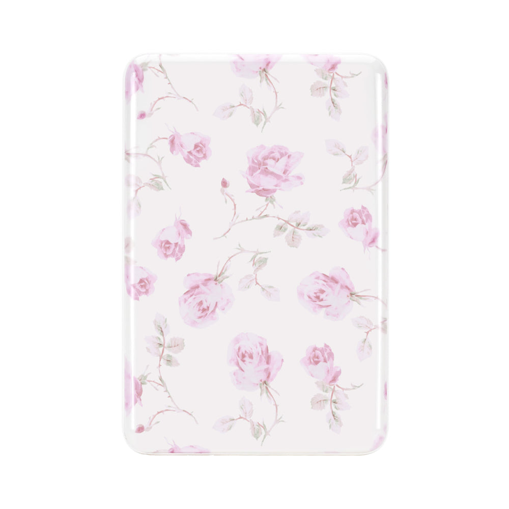 Floral patterned product on a white background
#color_ribbon rosa flora