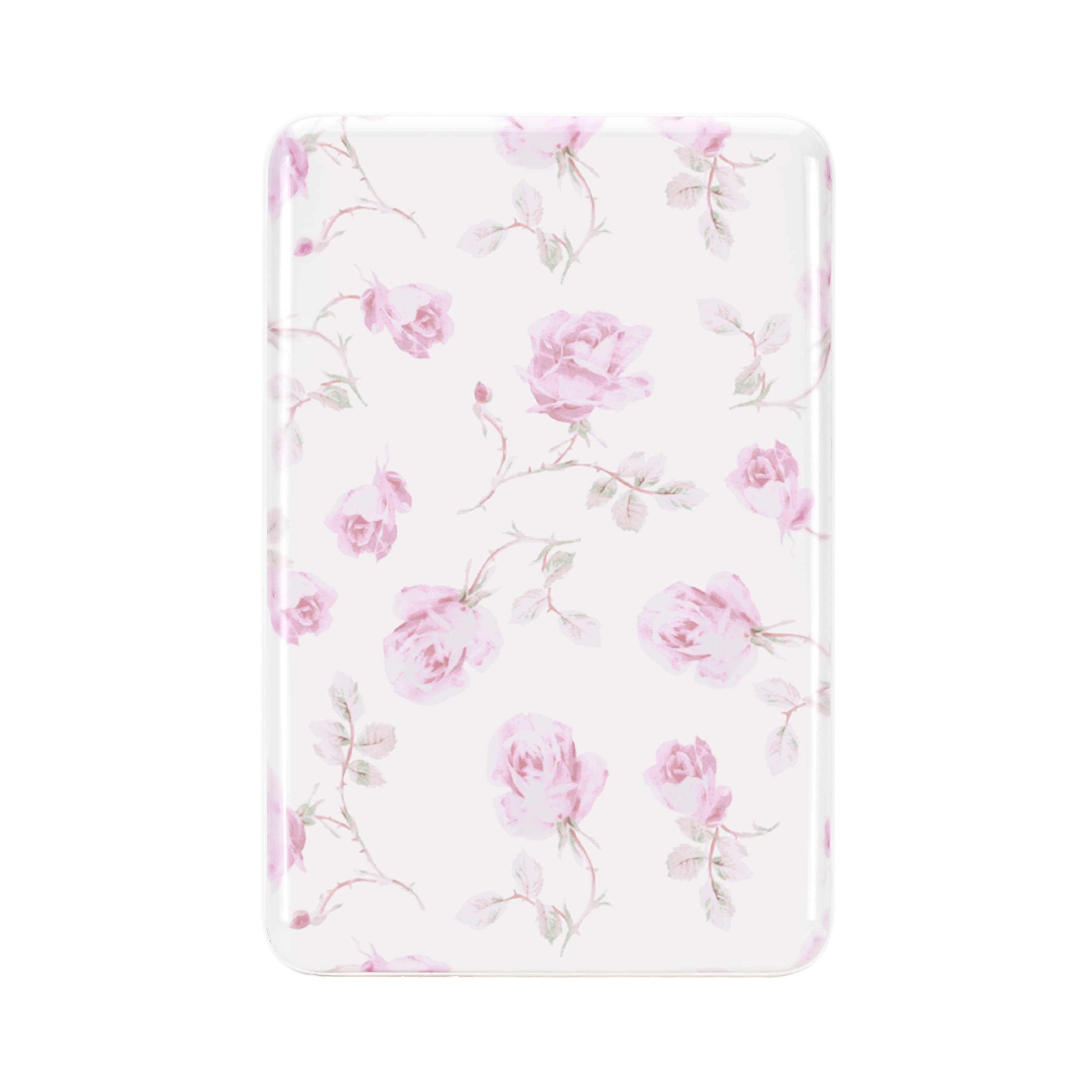 Floral patterned product on a white background
#color_ribbon rosa flora