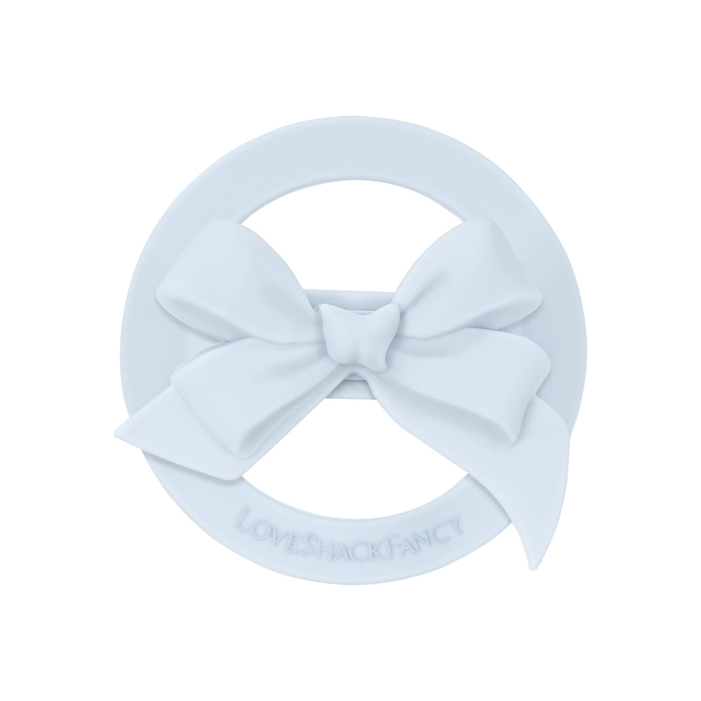 Light blue bow headband on a white background
#color_blue