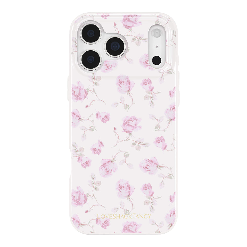 Ribbon Rosa Flora MagSafe - iPhone 17 Pro Max