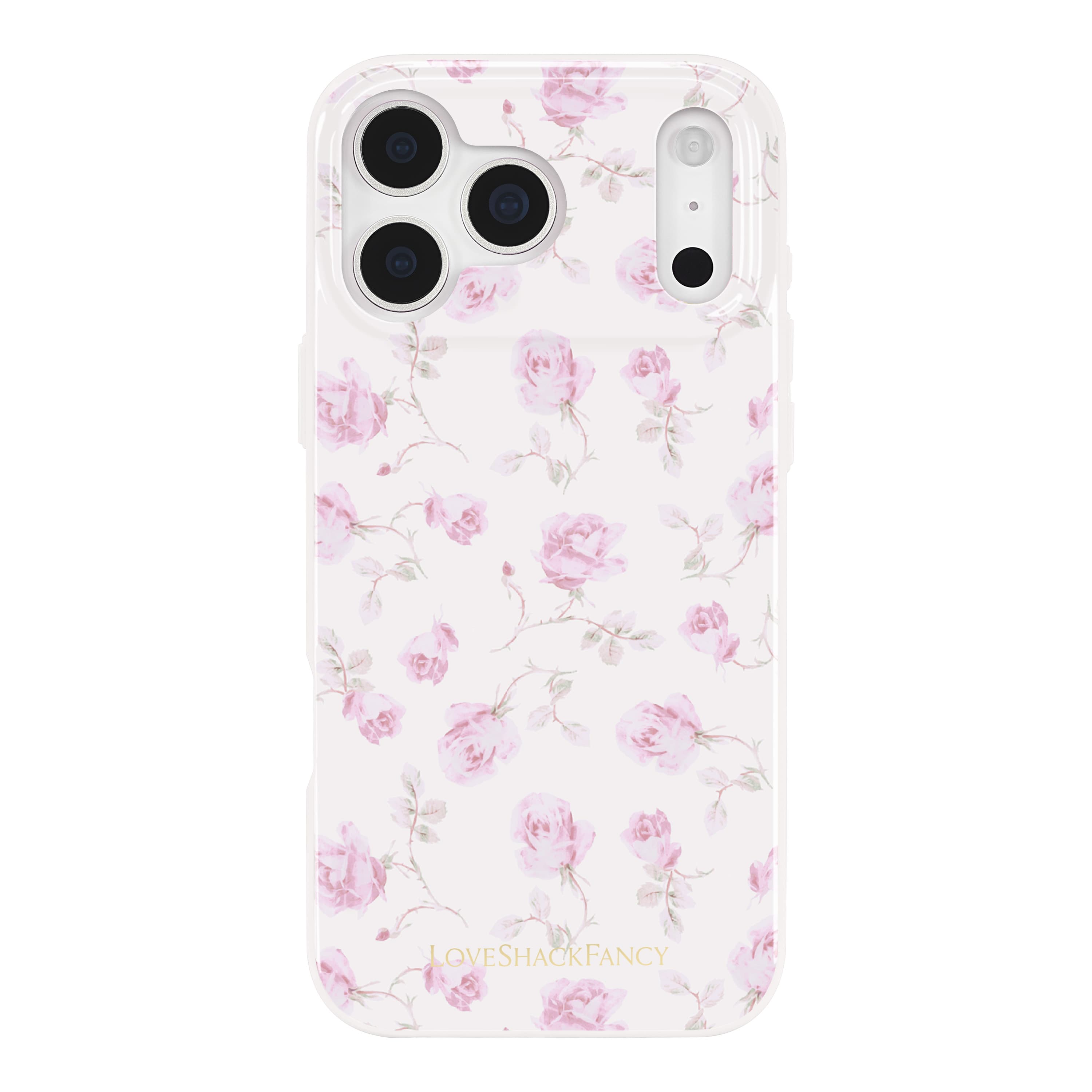 Ribbon Rosa Flora MagSafe - iPhone 17 Pro Max