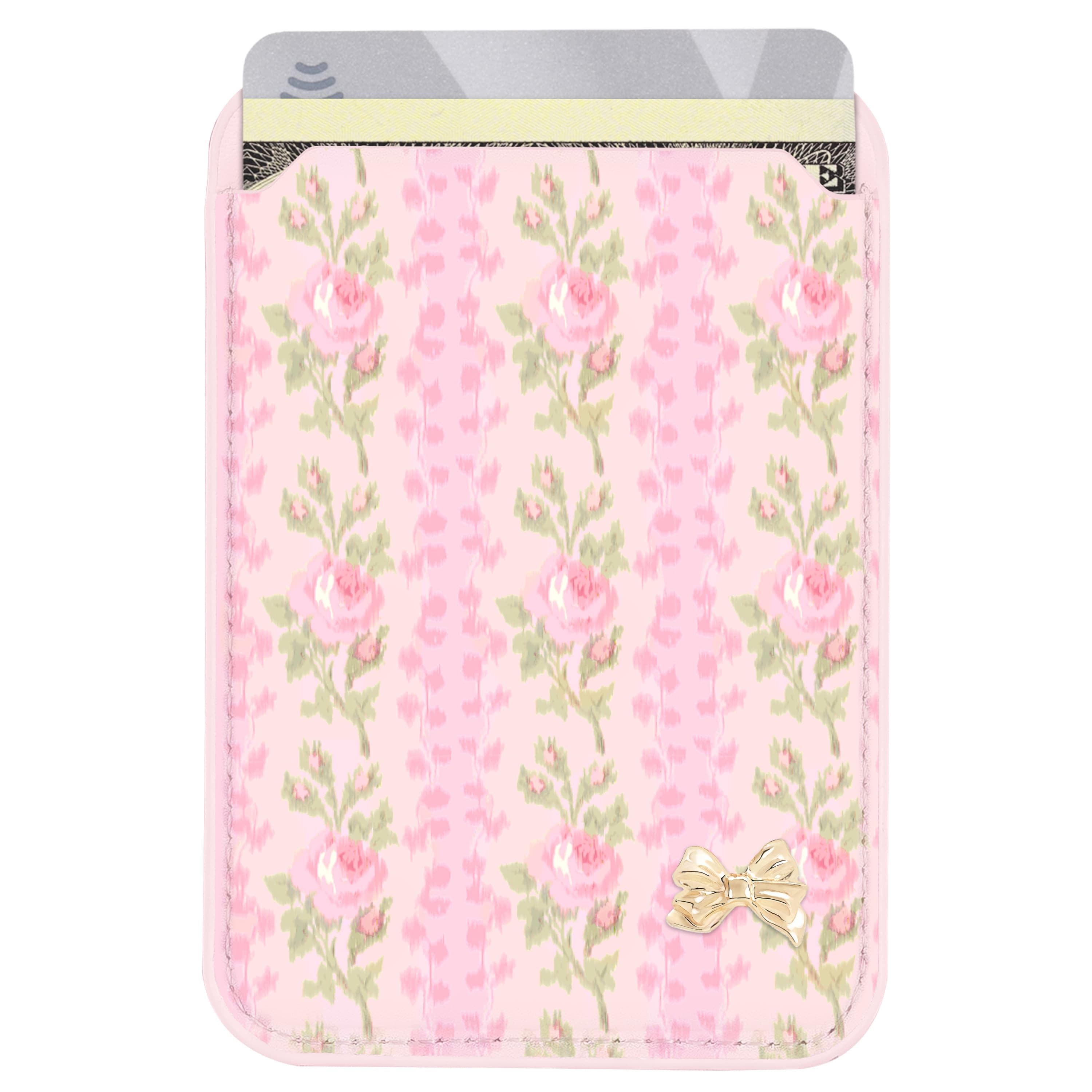 Floral patterned power bank on a white background
#color_blooming heirloom