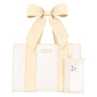 Jelly Tote Ecru Raffia Bow
#color_raffia bow