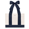 Oxford Navy Bow