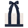 Oxford Navy Bow