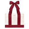 Cranberry Bow