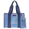 Oxford Navy Iridescent