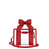 Varsity Red Bow