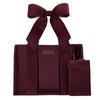 Holiday Edition Red Velvet Bow