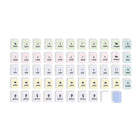 Mahjong Jelly Tile Set