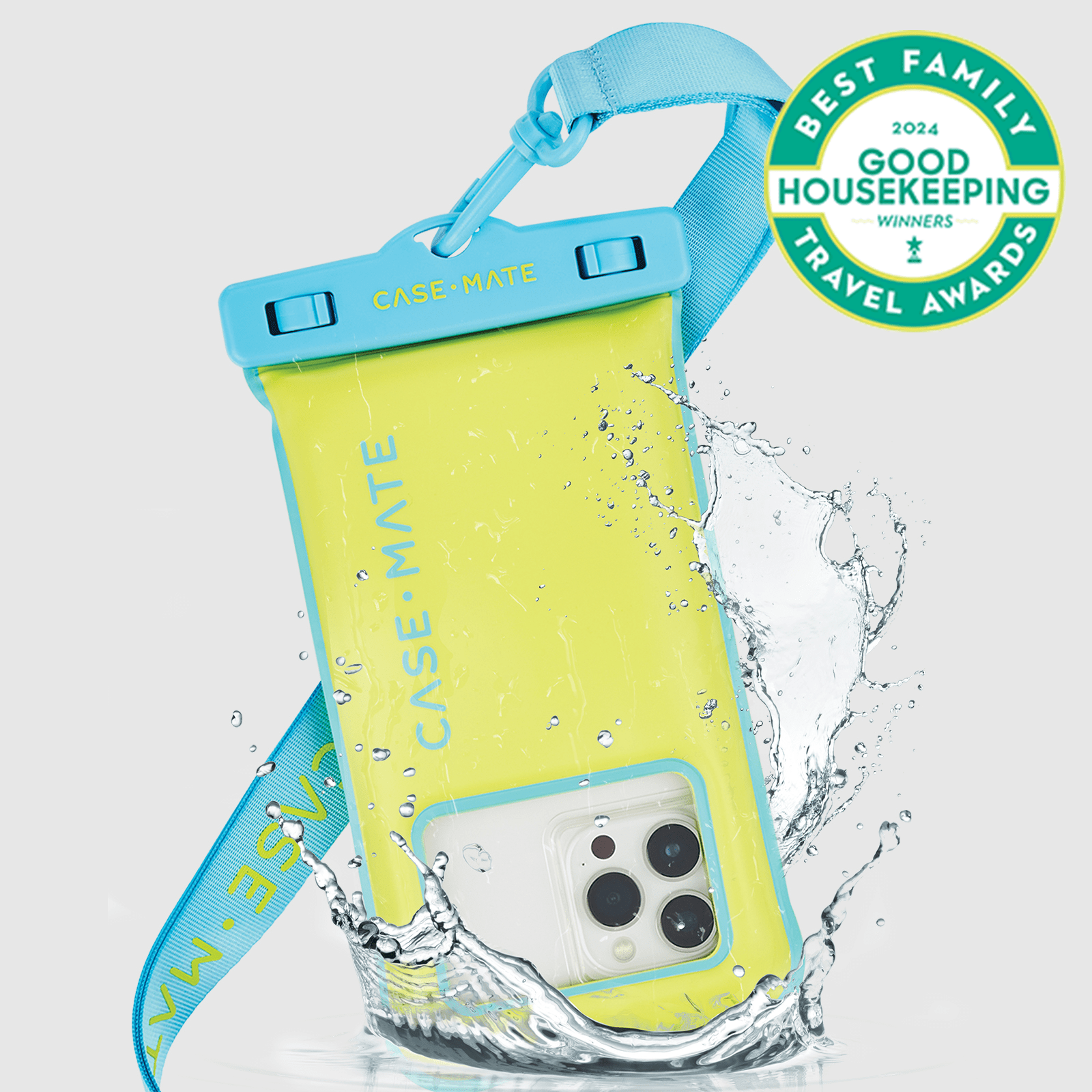 Case-Mate Waterproof Pouches