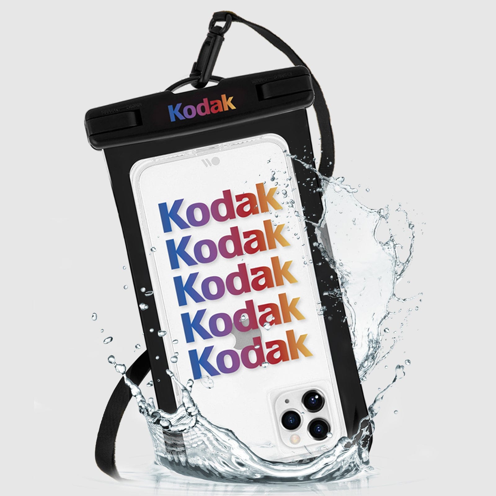 Kodak Waterproof Pouch - Phone Pouch