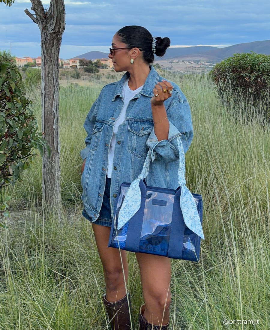 Trending Jelly Tote Bags, Premium Phone Cases, & Tech Accessories