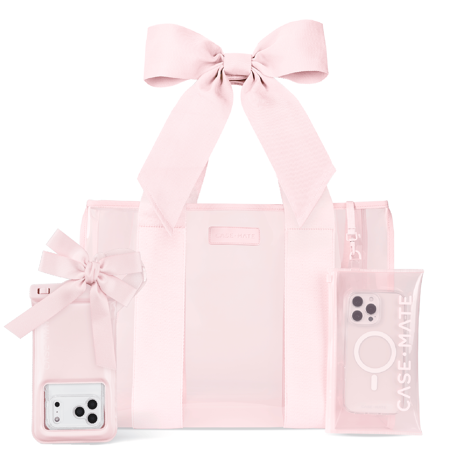 The Essential Jelly Bundle - Ballet Pink
