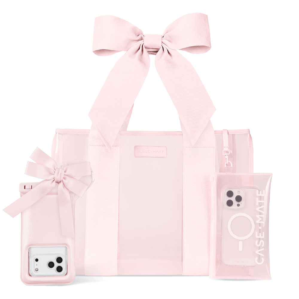 The Essential Jelly Bundle - Ballet Pink
