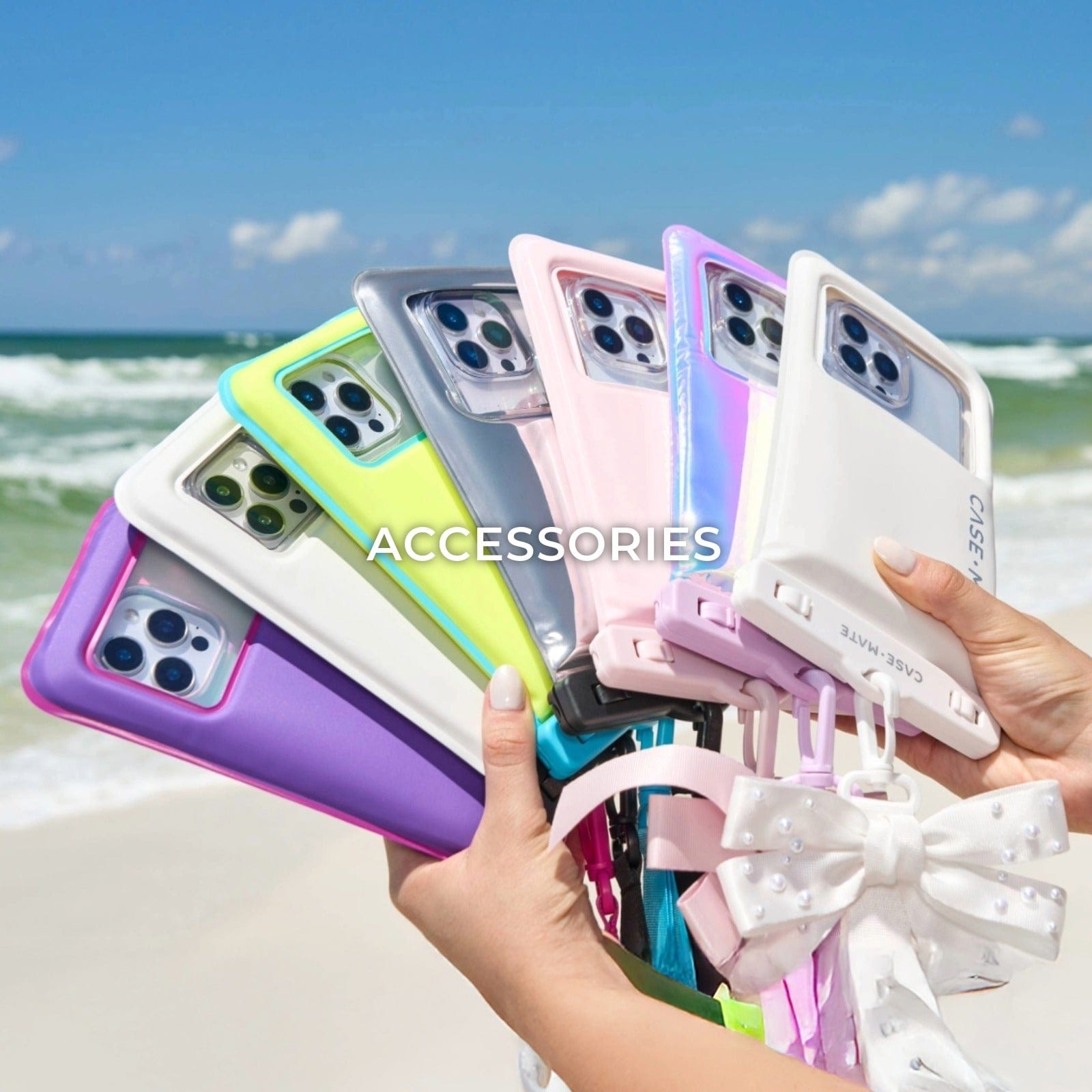ACCESSORIES - WATERPROOF FLOATING POUCHES