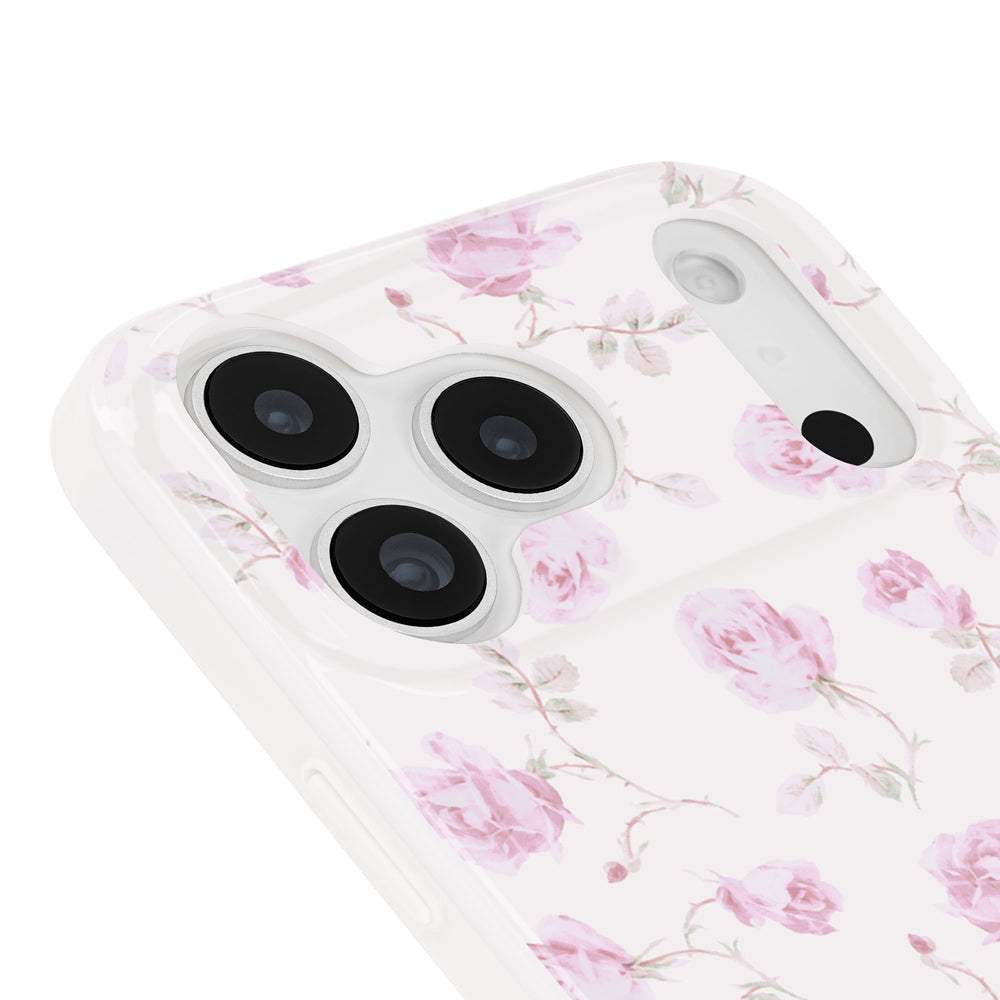 Ribbon Rosa Flora MagSafe - iPhone 17 Pro Max