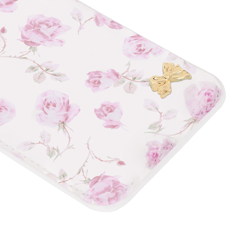 #color_ribbon rosa flora