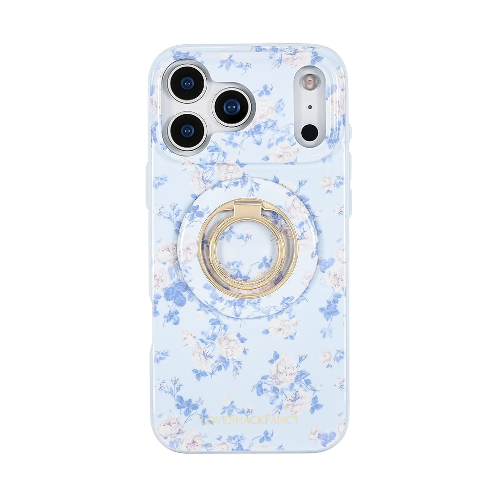 White phone case with Apple logo on a white background
#color_everblooming rosettes