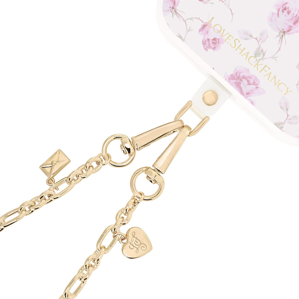 Phone Charm - Gold