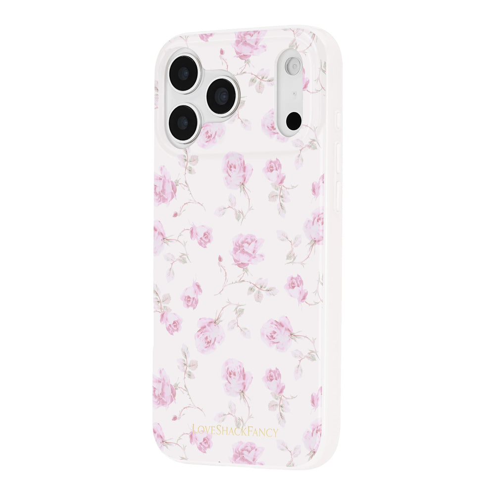 Ribbon Rosa Flora MagSafe - iPhone 17 Pro Max