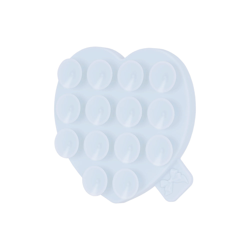 Silicone mold shaped like a fish on a white background
#color_blue