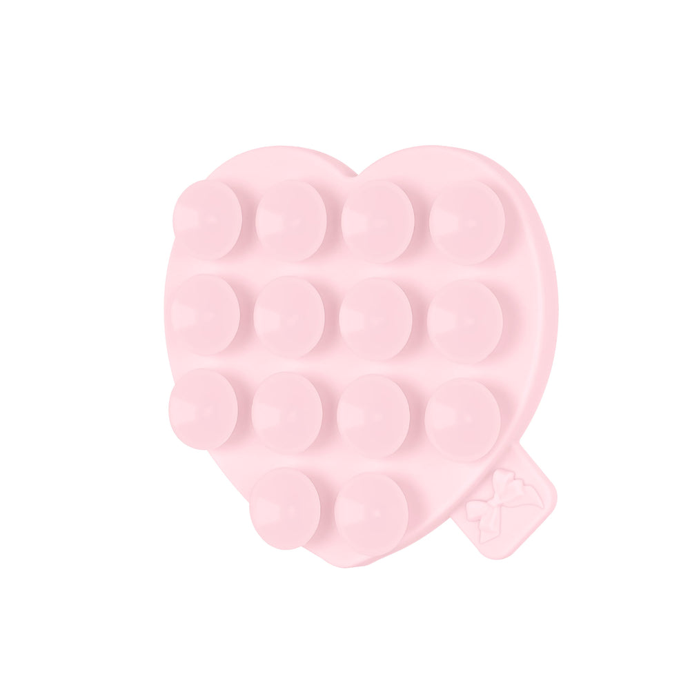 Pink silicone mold shaped like a fish on a white background
#color_pink