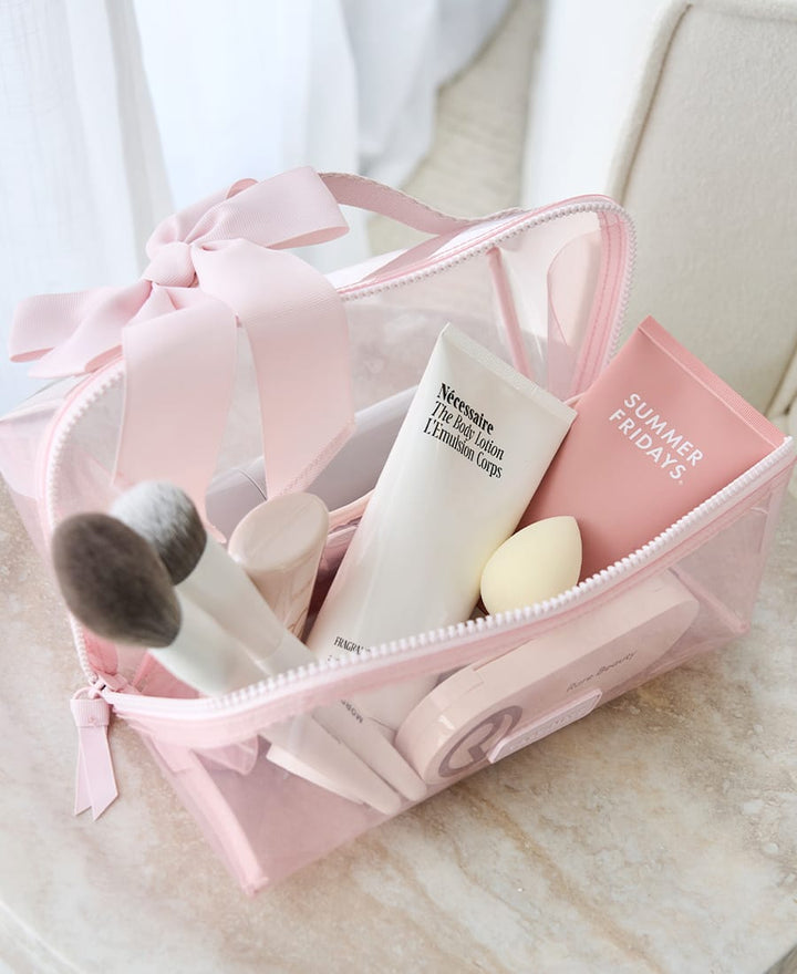 Jelly Cosmetic Bag