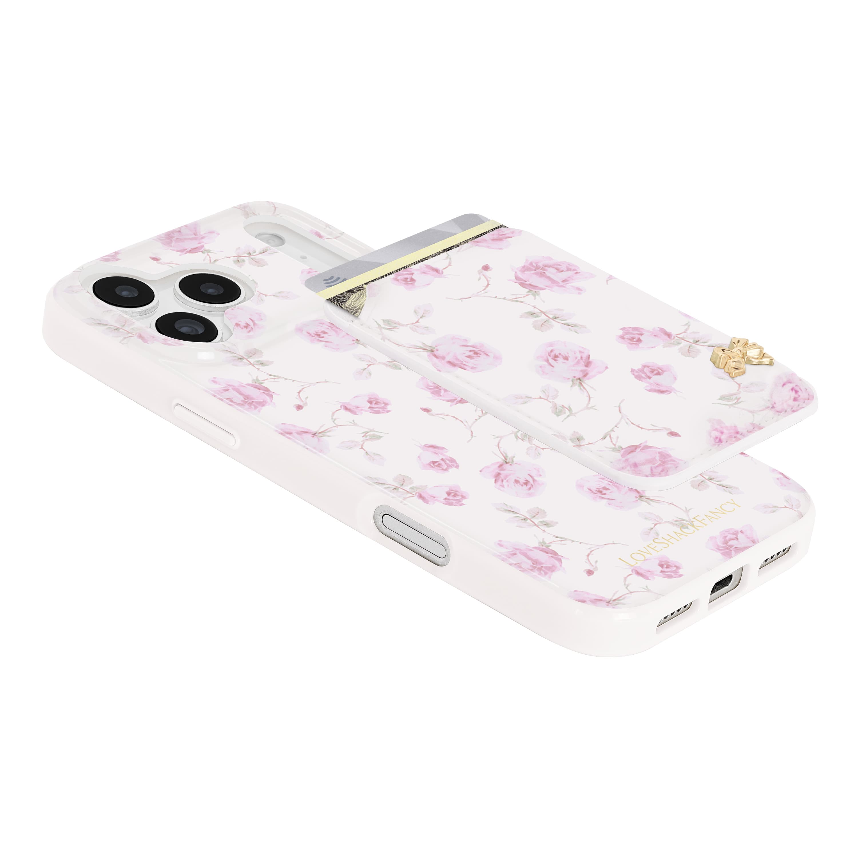 Case-Mate x LoveShackFancy MagSafe Wallet