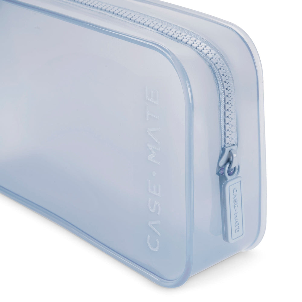 Jelly Makeup Bag #color_carolina blue