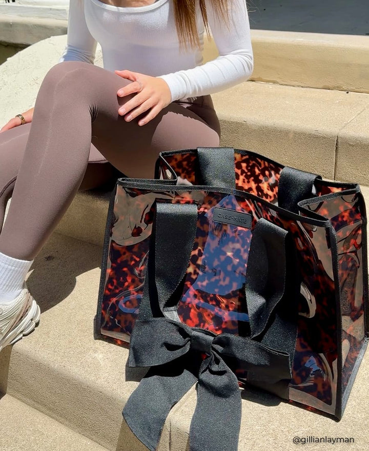 Jelly Tote Bag - Classic