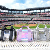 stadium jelly bag collection at a baseball stadium #color_iridescent