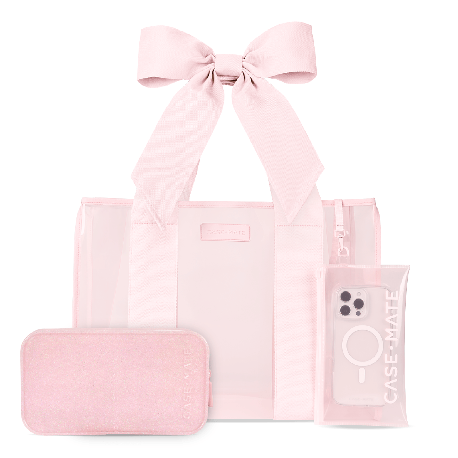 The Jelly Duo - Ballet Pink
