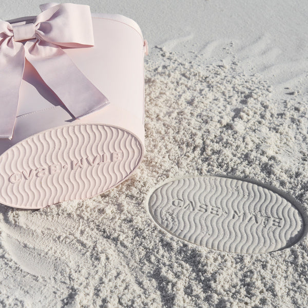 bottom of cooler with 