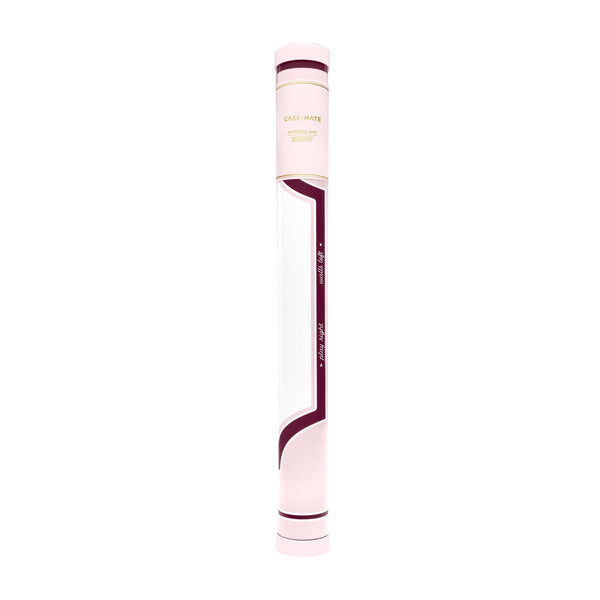 Packaging for mahjong mats
#color_classic ballet pink
