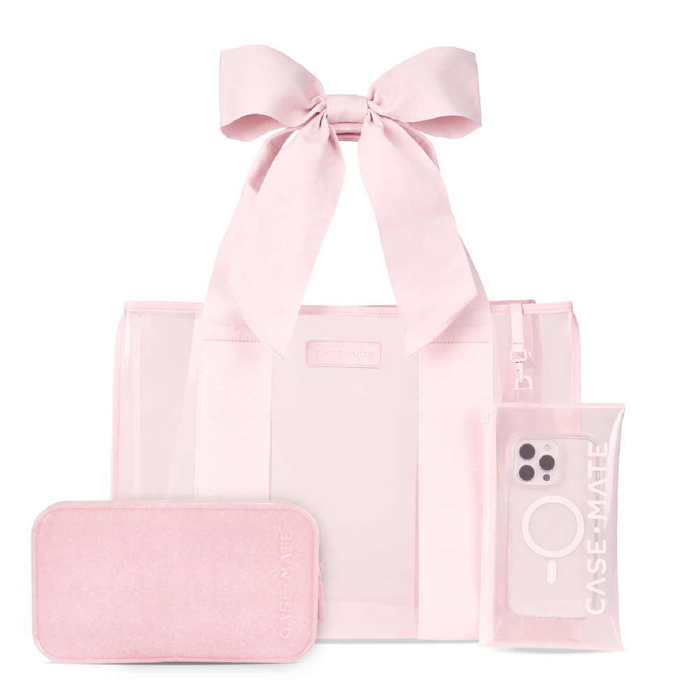 The Jelly Duo - Ballet Pink