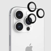 Pelican Camera Lens Protector Black - iPhone 15 Pro / 15 Pro Max