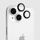 Pelican Camera Lens Protector Black - iPhone 15 / 15 Plus