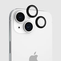 Pelican Camera Lens Protector Black - iPhone 15 / 15 Plus