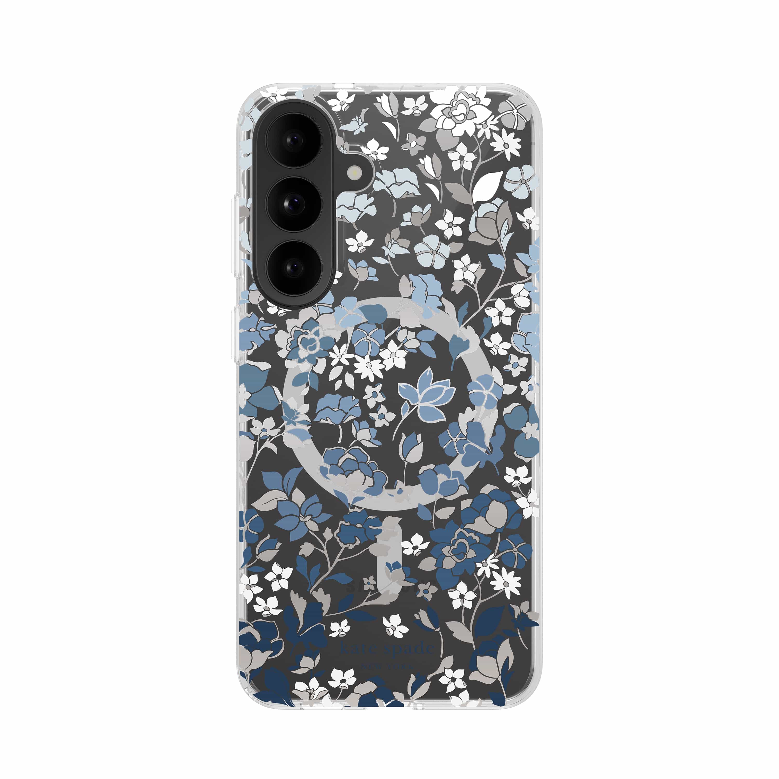 kate spade new york Flowerbed Blue - Galaxy S26 FE