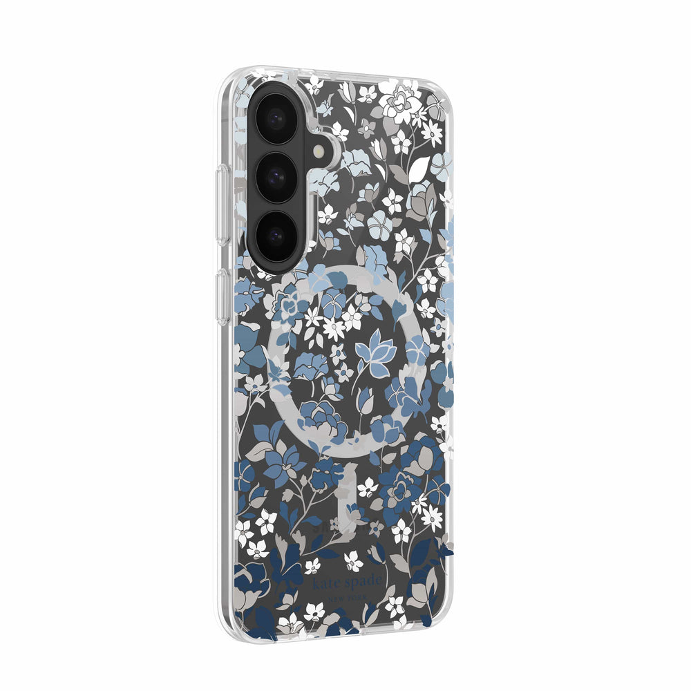 kate spade new york Flowerbed Blue - Galaxy S26 FE